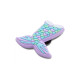 Crocs Jibbitz™ charms Mermaid Tail